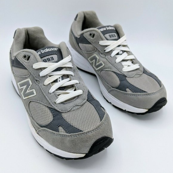 New Balance | Shoes | New Balance 993 Womens Kj993grg Gray Running Shoe | Poshmark